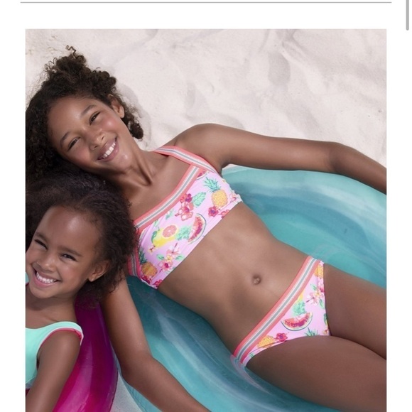 SUNUVA Aloha swim suit with shorts 5/6 - Picture 4 of 7